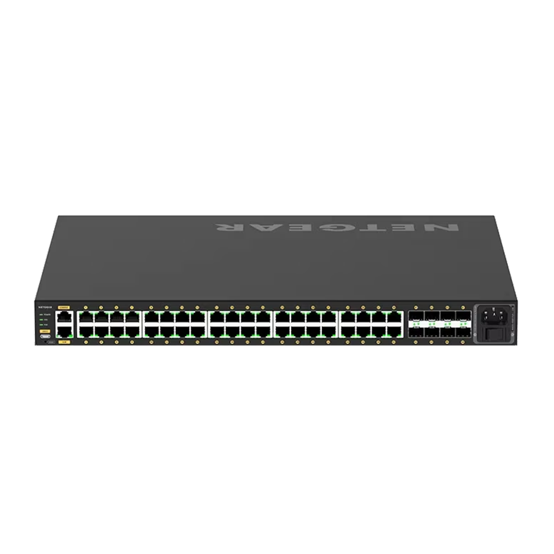 AV Line GSM4248P Fully Managed M4250