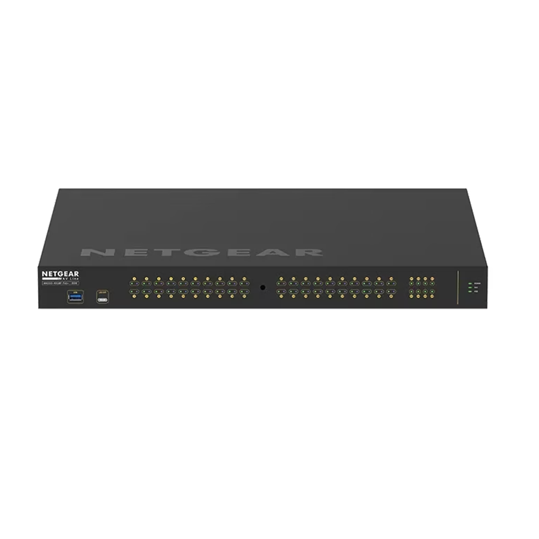 AV Line GSM4248P Fully Managed M4250
