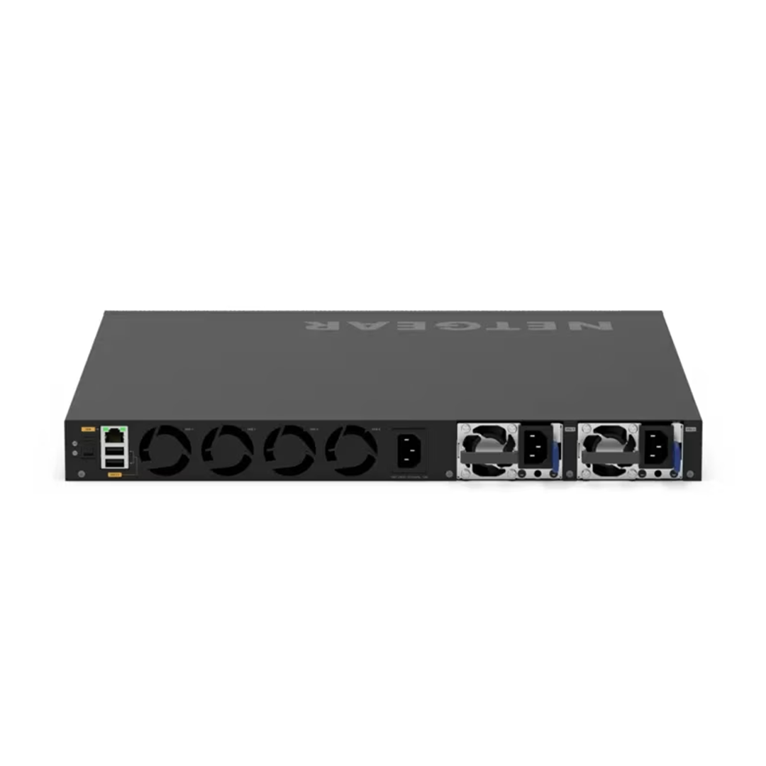 GSM4352 48x1G PoE+ (236W base, up to 1,440W) and 4xSFP+ Managed Switch