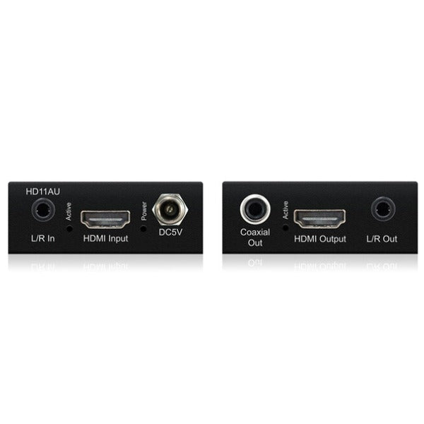 HD11AU - HDMI Audio Embedder / De-Embedder