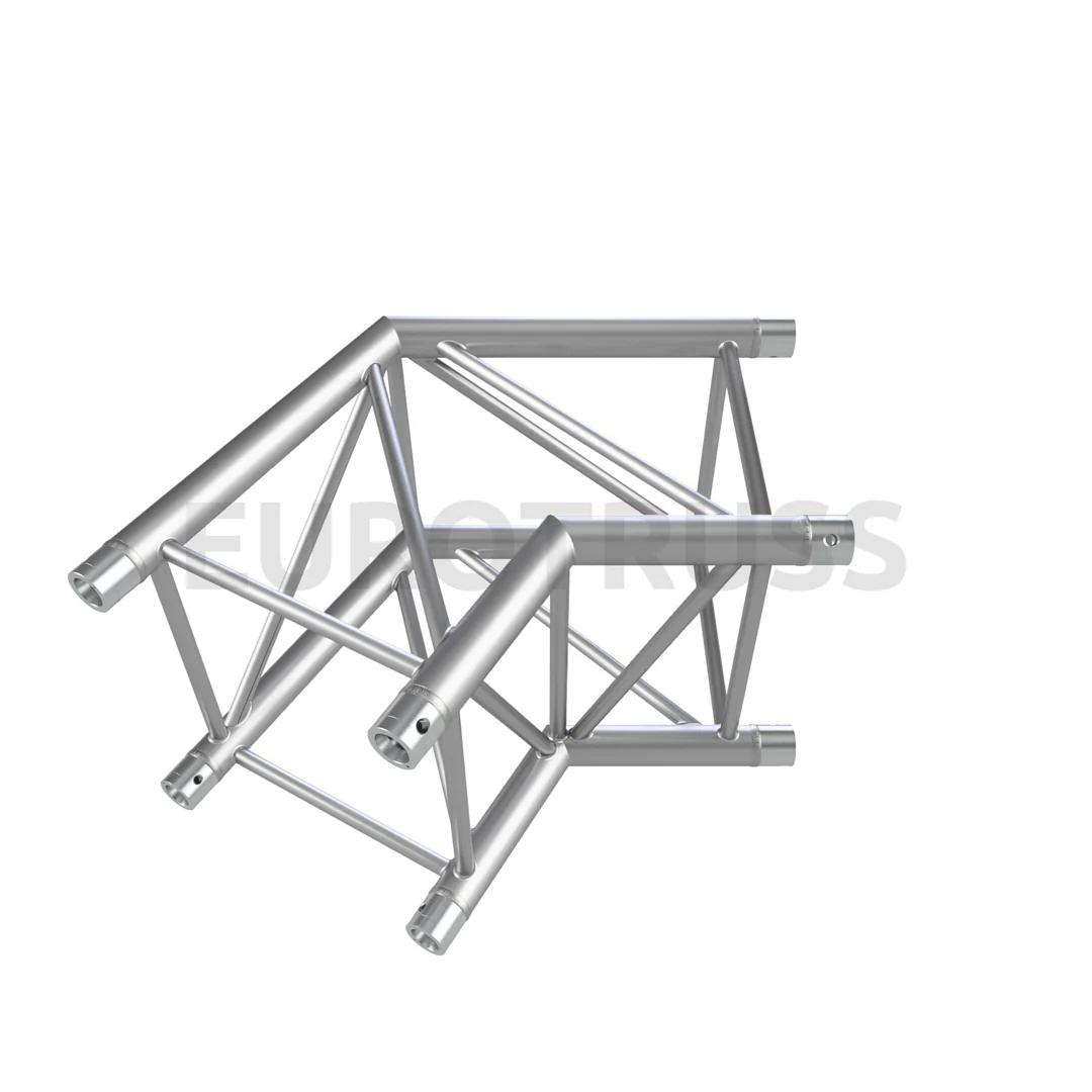 HD44 2 Way Corner 120˚ - Fixed Corner