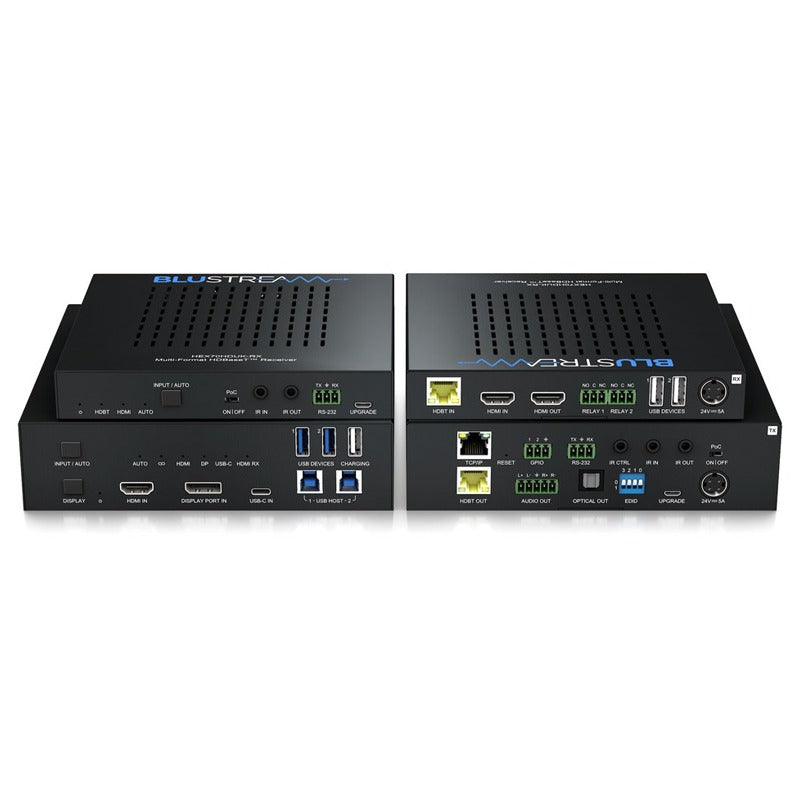 HEX70HDUK-KIT - Multi Format HDBaseT™ CSC Extender Set