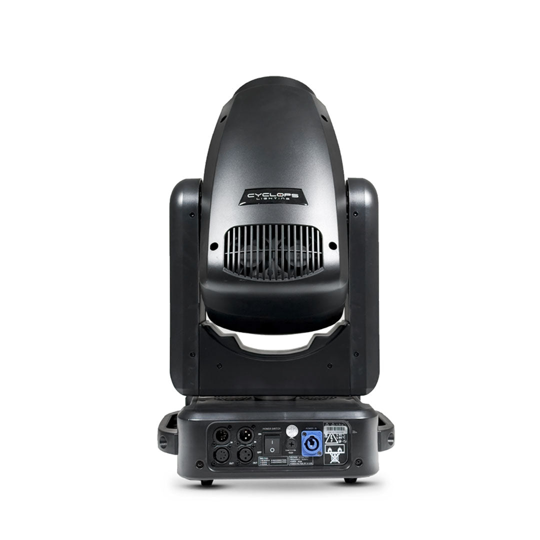 ILLUMA 300H - 300W LED Spot, Beam, Wash Moving Head