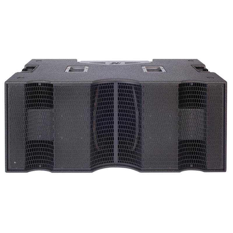 Firenze KS8 - 2 x 21" Self-powered Subwoofer with IPAL® Technology