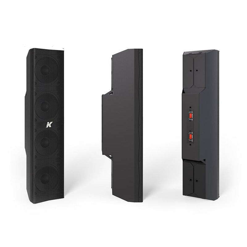Kayman-KY52 - Line Array Element with 4” Drivers