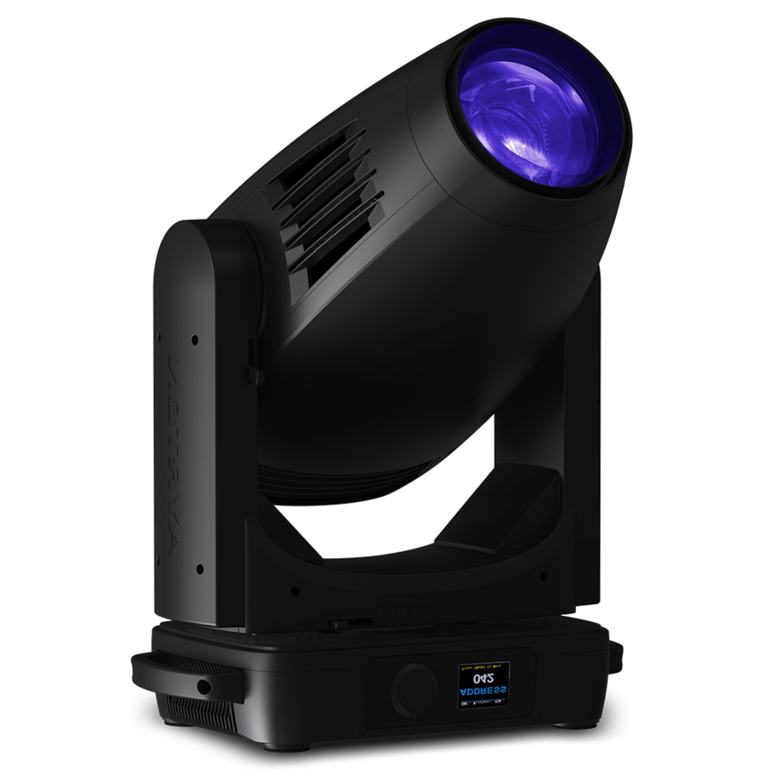 Khamsin - LED Moving Head