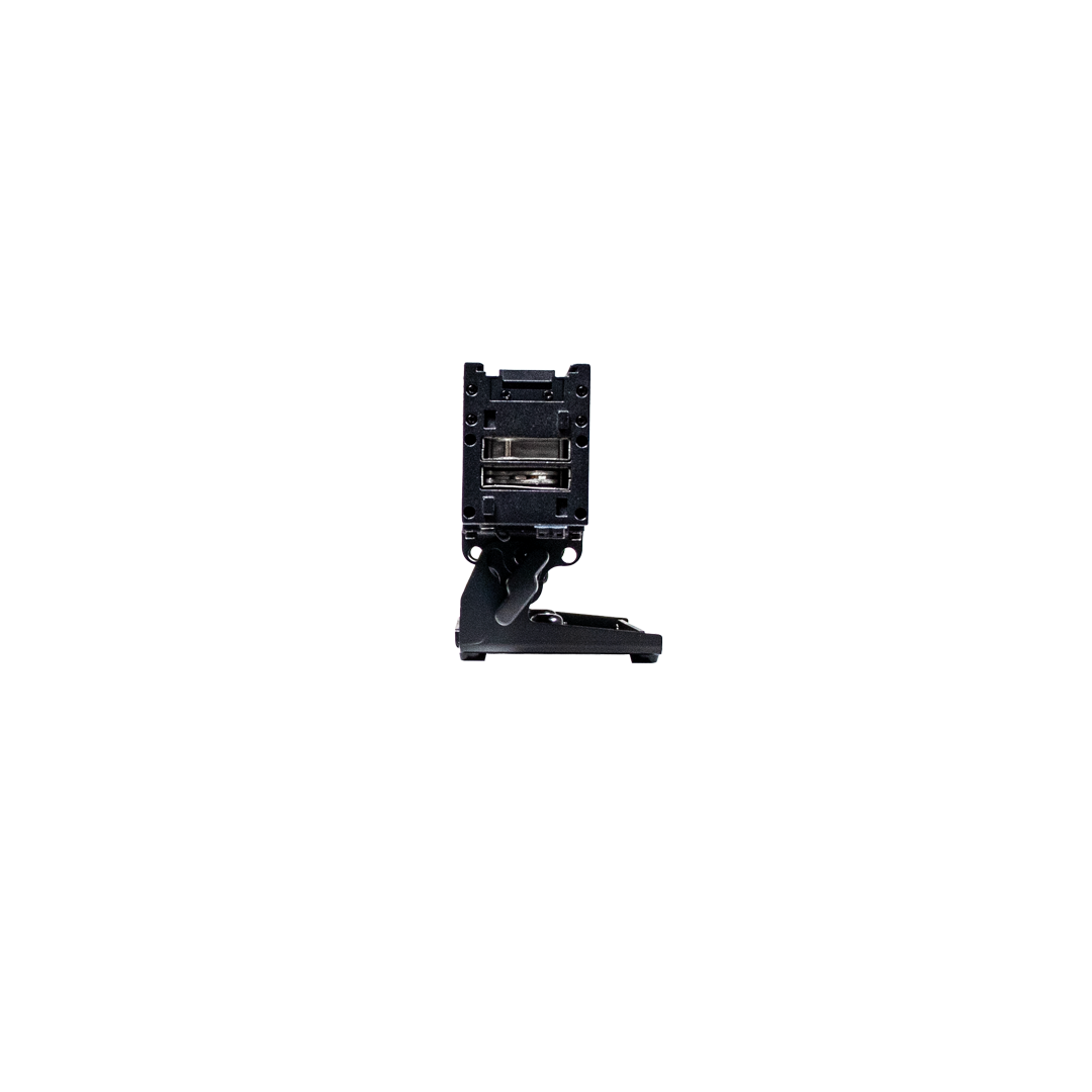 LumiGo BAR300 - Battery-Operated IP65 32x8W RGBL Wash Bar with Wireless CRMX & App Control