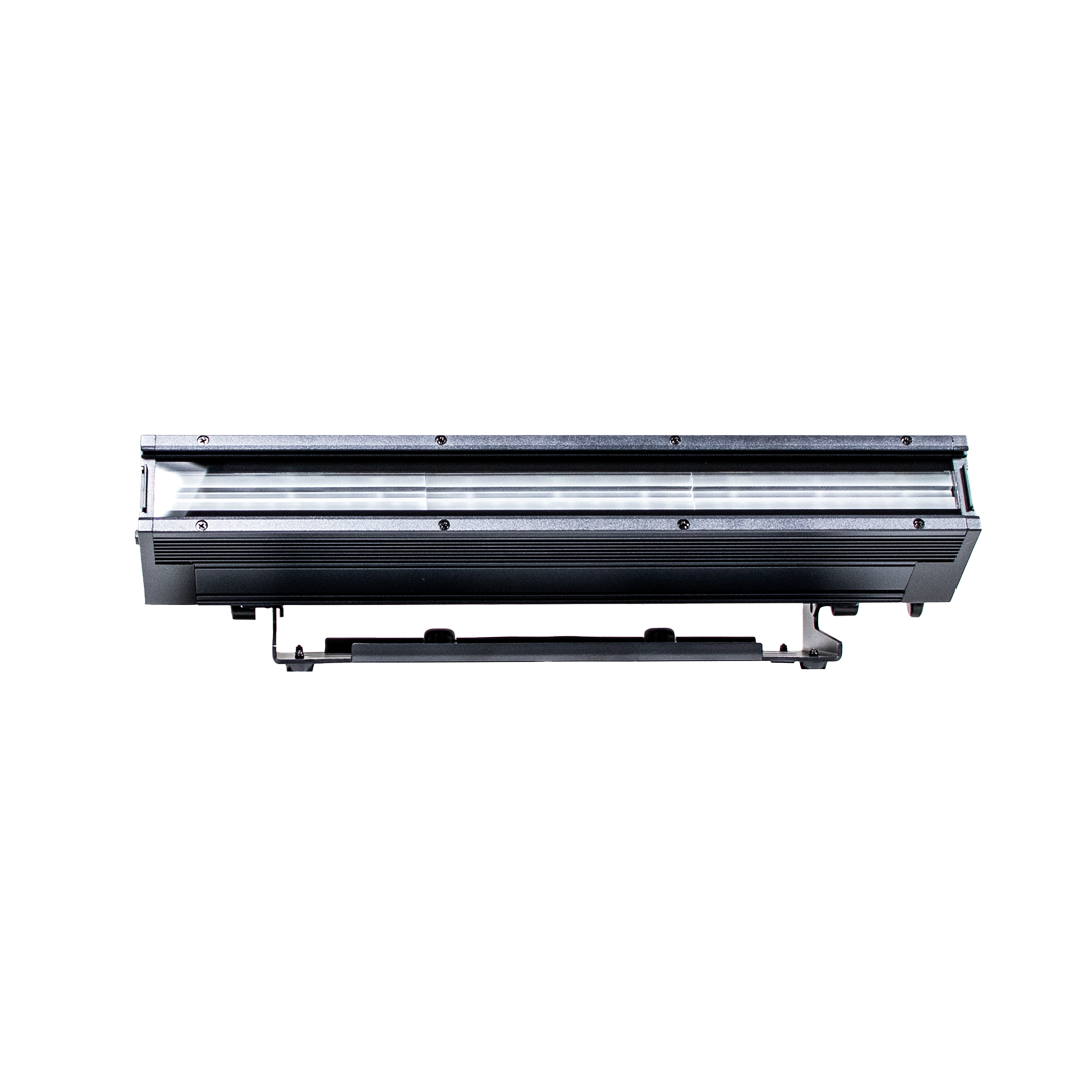 LumiGo BAR300 - Battery-Operated IP65 32x8W RGBL Wash Bar with Wireless CRMX & App Control