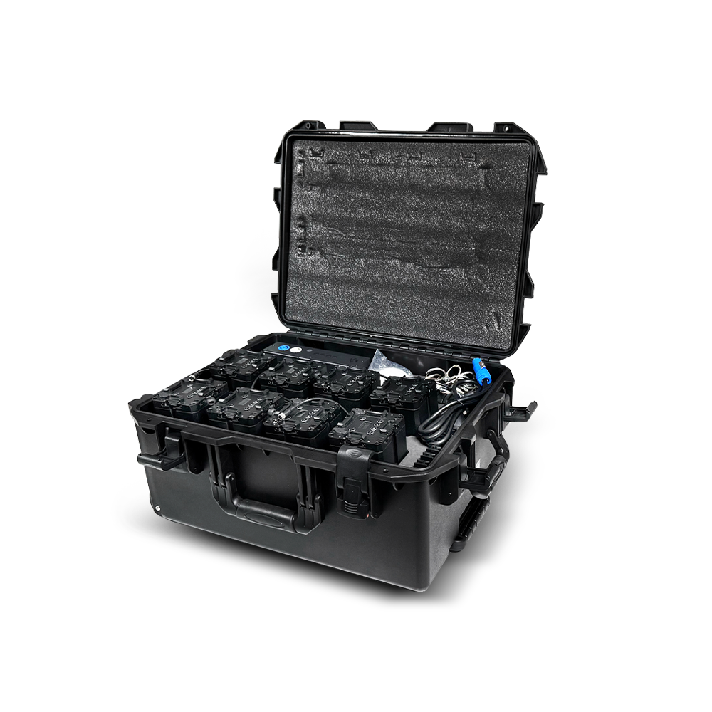 ABS Hardcase for LumiGo™ CUBE120