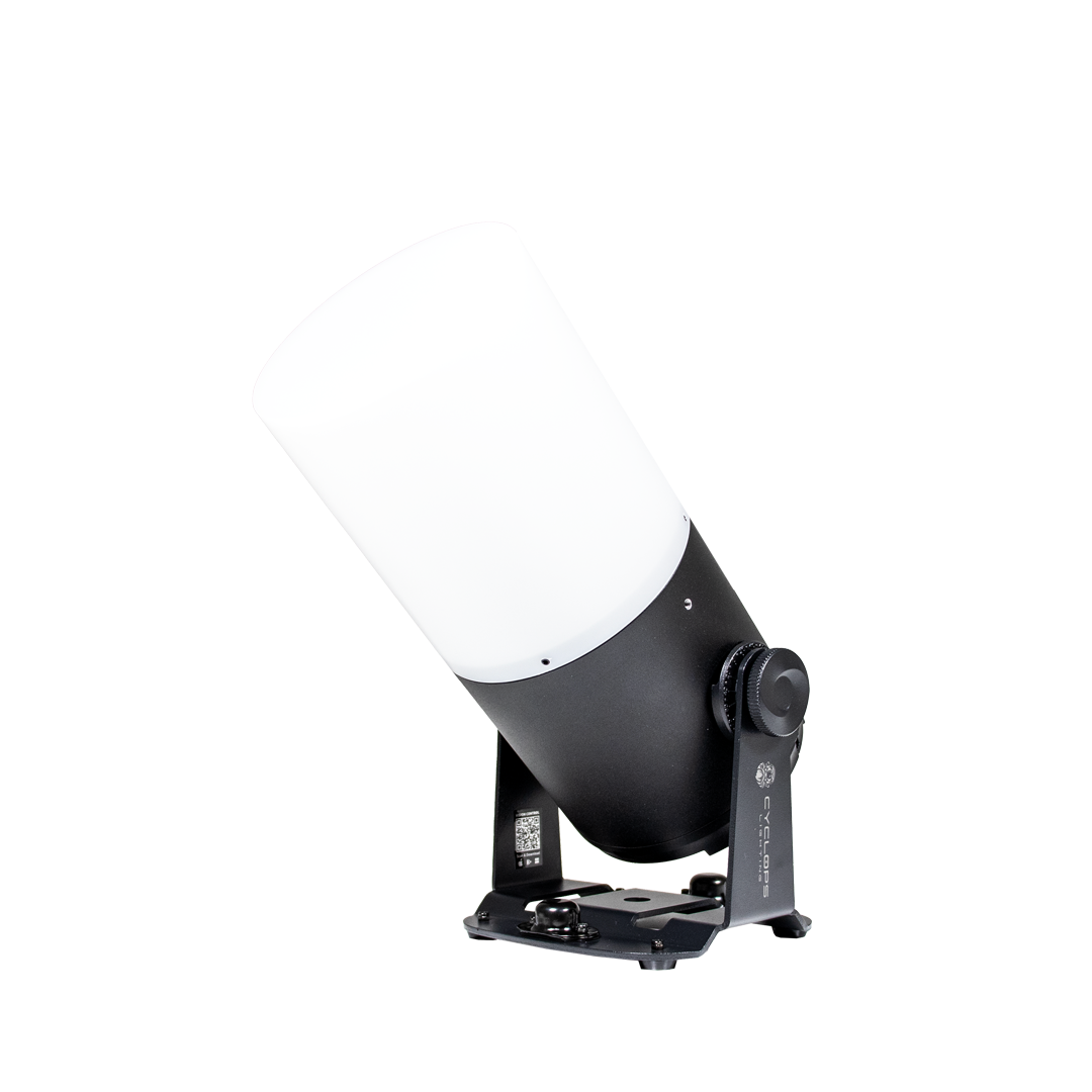 Extension Tube 15CM Cylinder Light Diffuser for LumiGo™ PAR404
