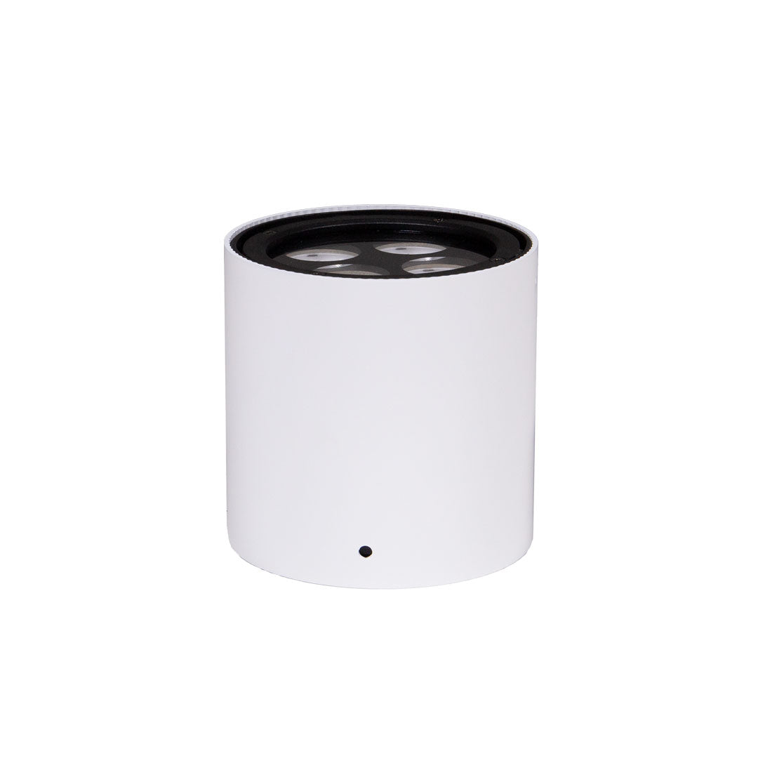 Chrome White Body Cover for LumiGo™ PAR404