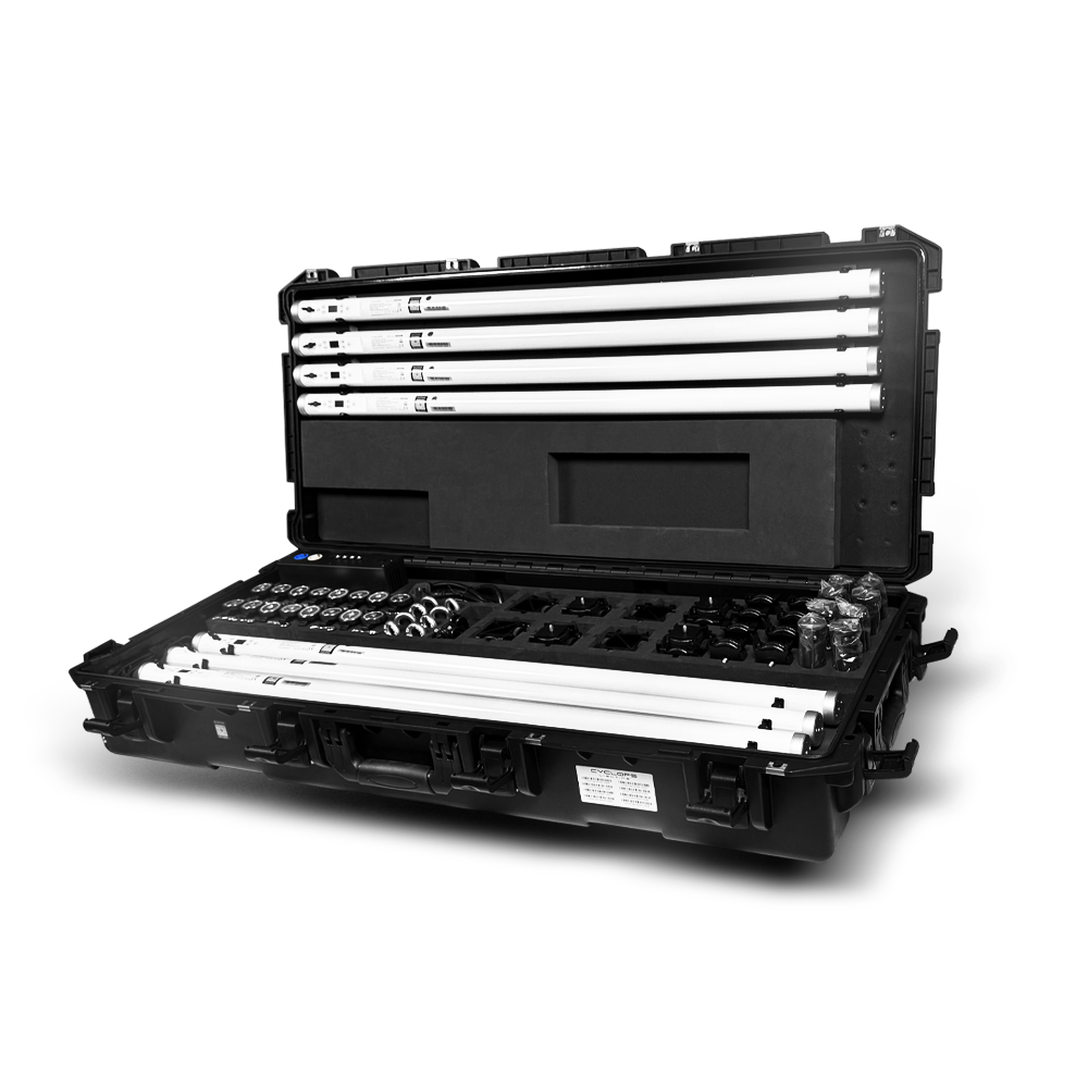 ABS Hard Case for LumiGo™ TUBE100