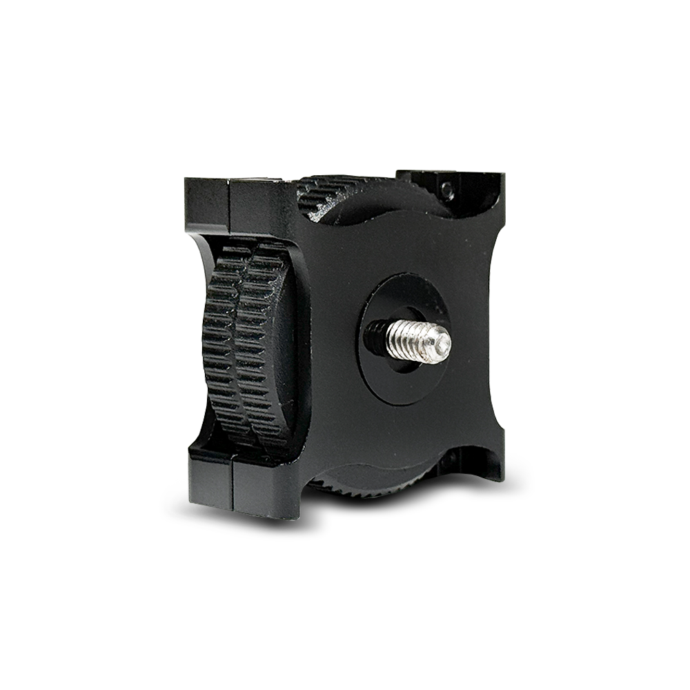 Screw on 2 ways parallel connectors for LumiGo™ TUBE100