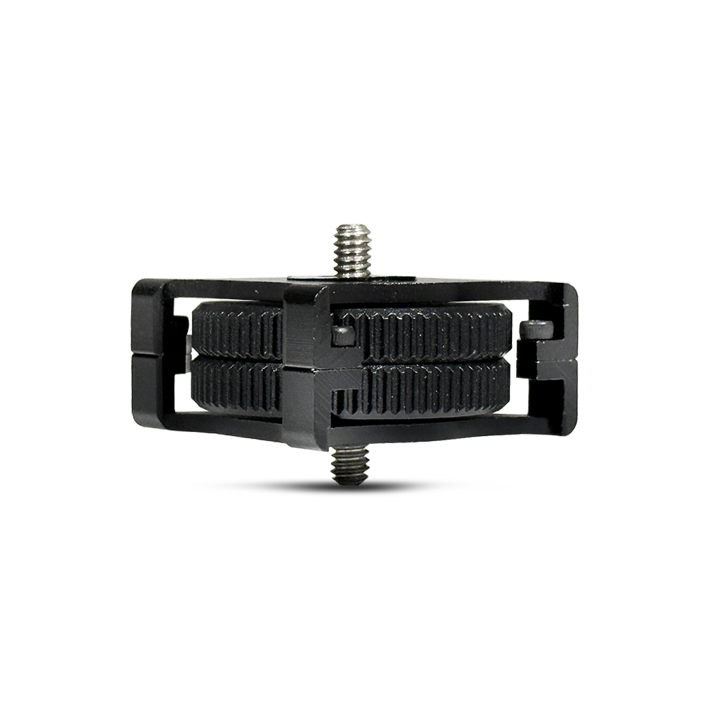 Screw on 2 ways parallel connectors for LumiGo™ TUBE100