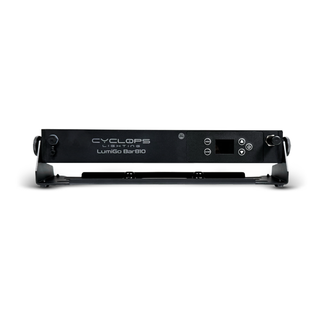 LumiGo™ BAR810 - Battery-Operated Outdoor LED Bar with CRMX and APP Control