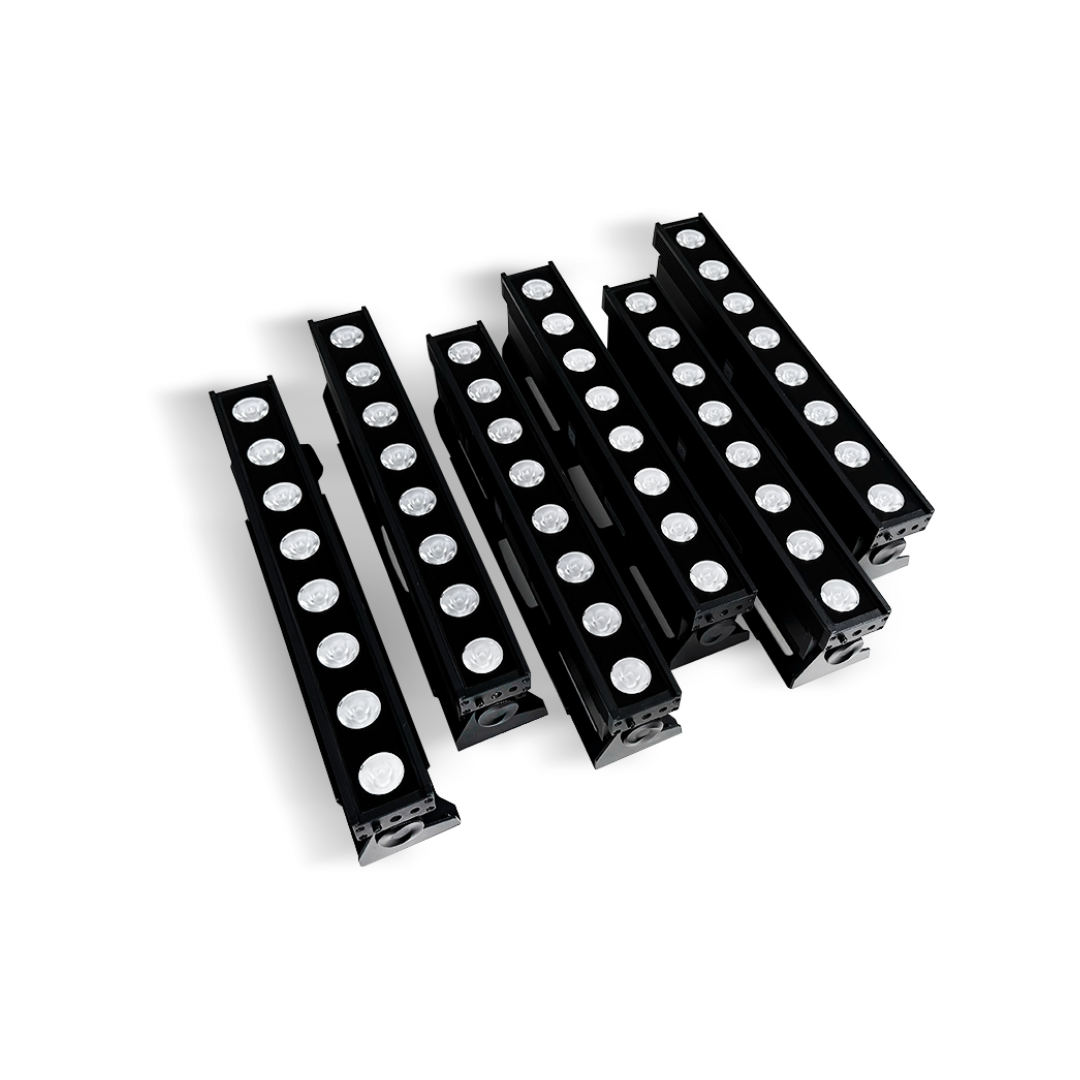 LumiGo™ BAR810 - Battery-Operated Outdoor LED Bar with CRMX and APP Control
