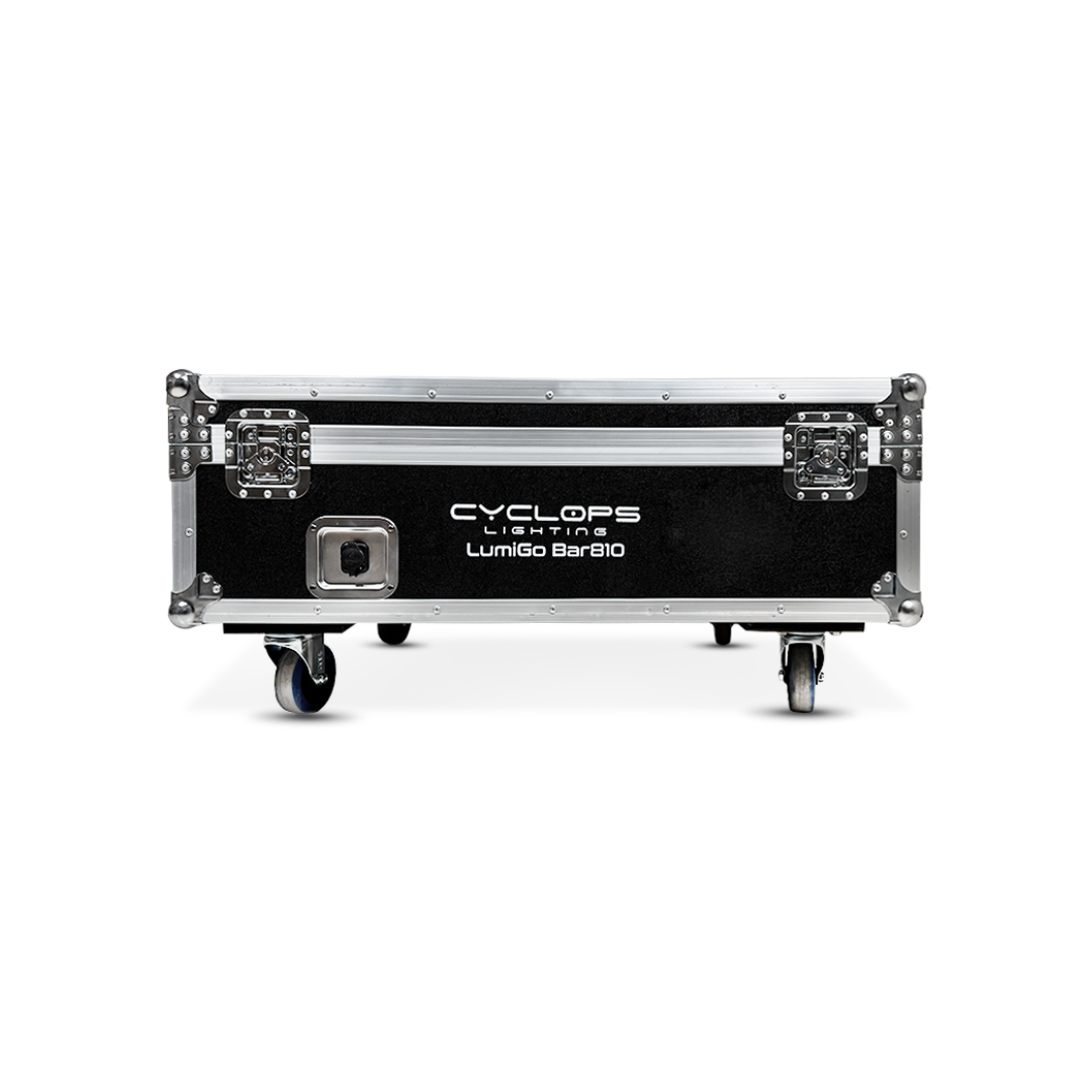 LumiGo™ BAR810 - Battery-Operated Outdoor LED Bar with CRMX and APP Control