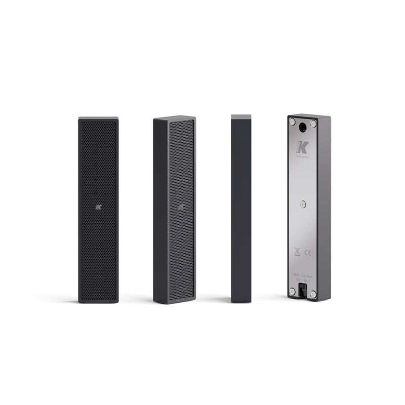 Lyzard-KZ14 I - Ultra-Mini Line Array Loudspeaker