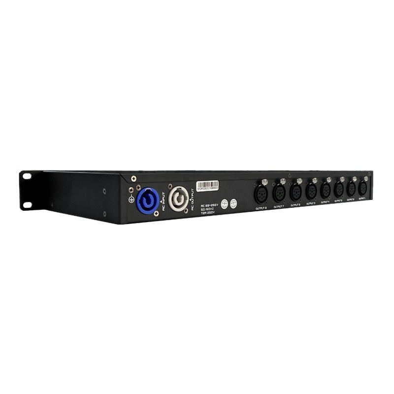 MGR 538 - 5 Pin Rack mounted DMX Merger