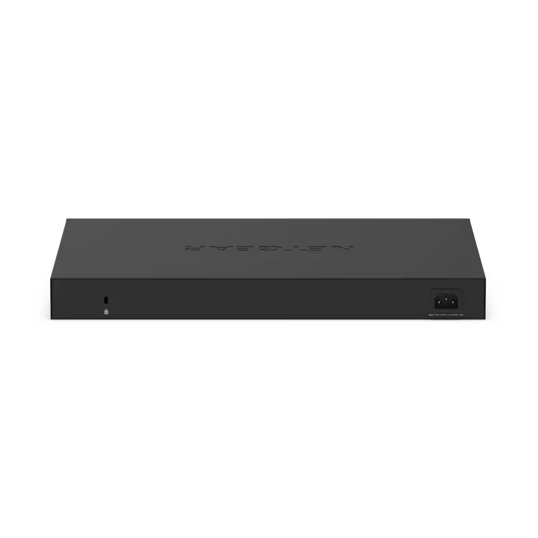 MS324TXUP- 24-Port Multi-Gigabit (2.5G) Ethernet Ultra60 PoE++ Smart Switch with 4 SFP+ Ports