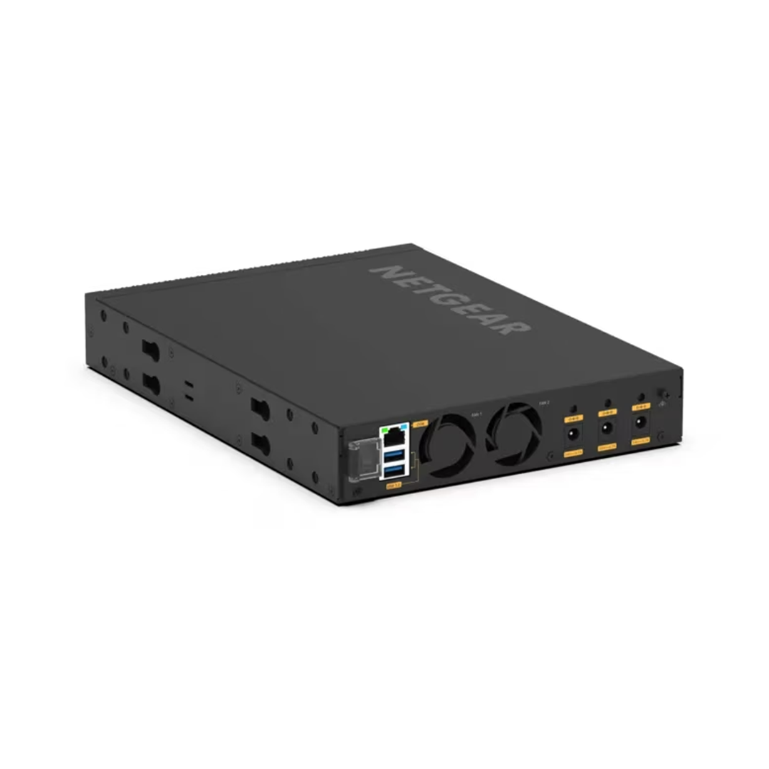 MSM4310 8x2.5G PoE++ (119W base, up to 551W) and 2x25G SFP28 Managed Switch