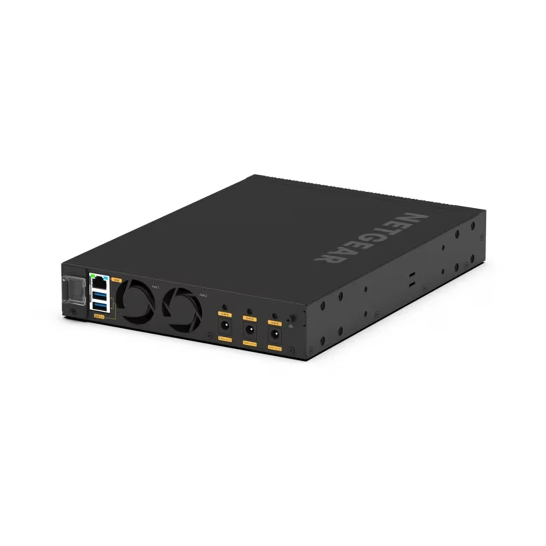 MSM4310 8x2.5G PoE++ (119W base, up to 551W) and 2x25G SFP28 Managed Switch