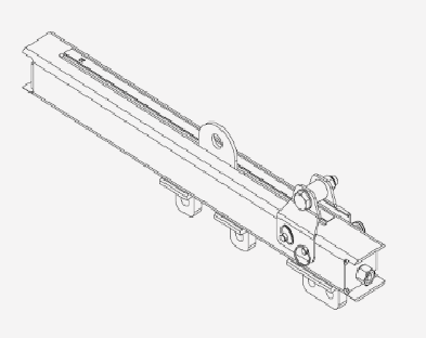 Moving Point Extended Beam