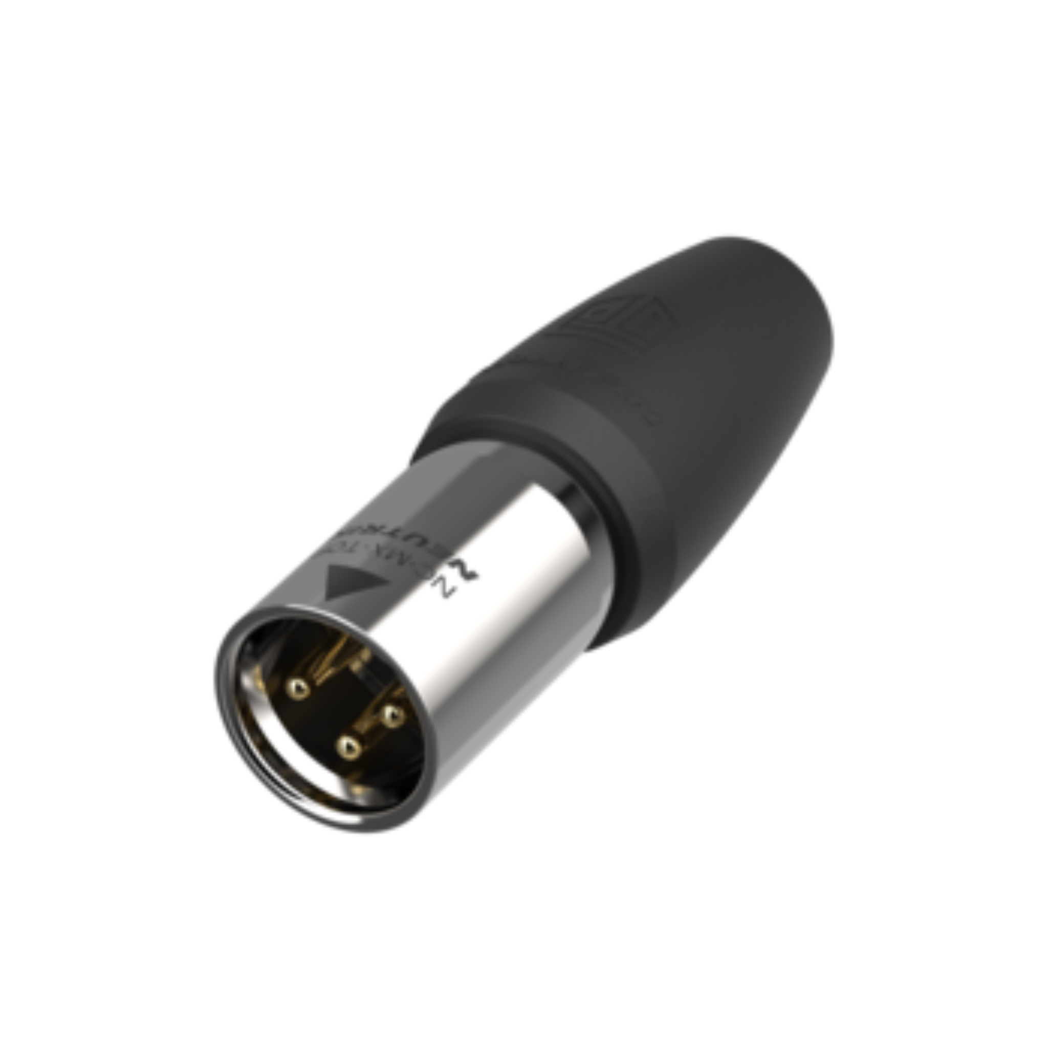 CABLE CON. MALE 3POLE TOP