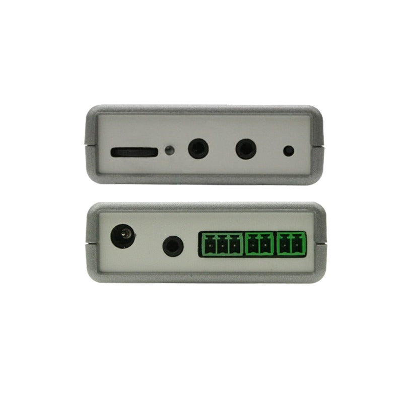 NanoPlayer Box - Interactive Amplified Audio Player