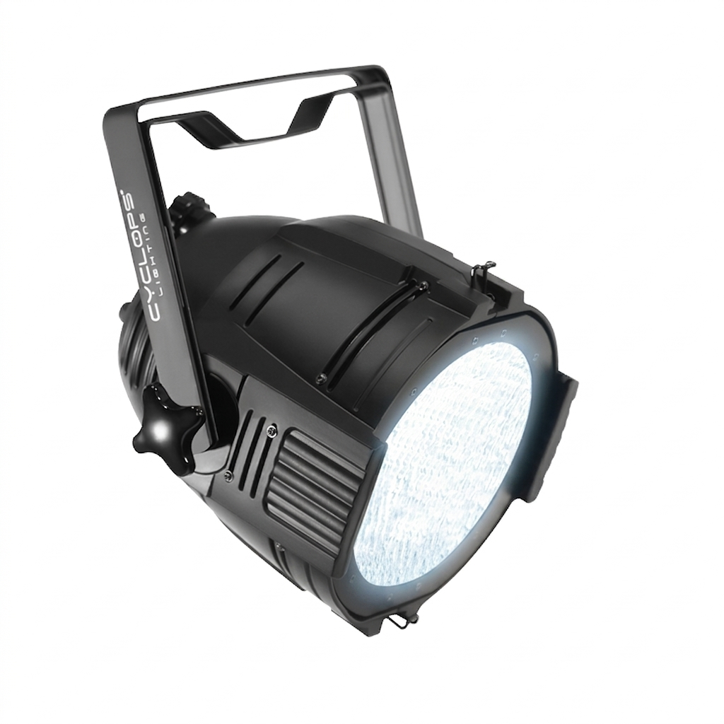 PAR 150CZ - 150W Cool White LED PAR with Zoom