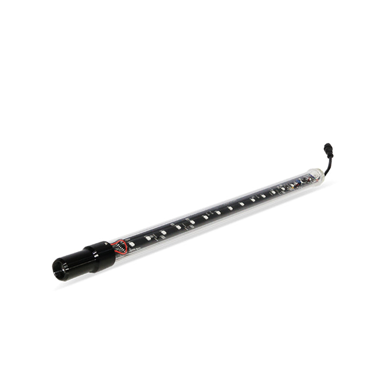 PIXITUBE LASER 8-IC - Indoor 50cm RGB+Green laser Digital 3D LED Tube with Laser Head