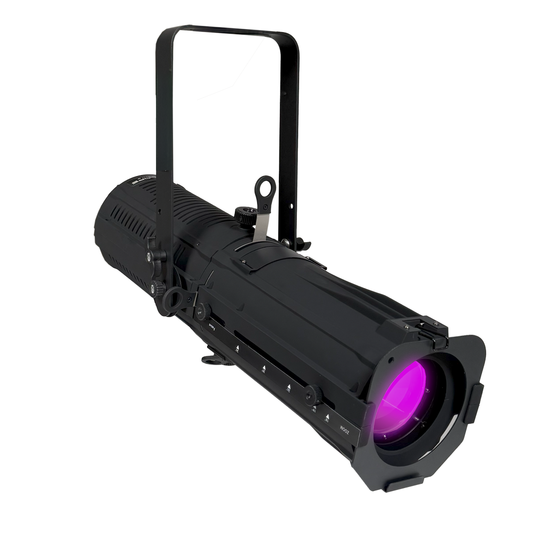PR 400F - 400W RGBW LED Profile Spot