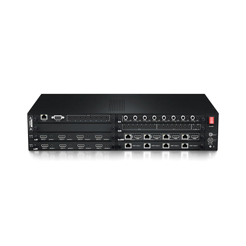 PRO88HBT70CS - 70m Custom Pro 8×8 HDBaseT™ CSC Matrix