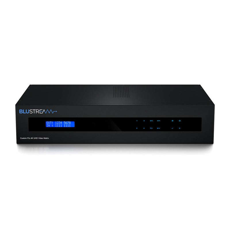 PRO88HBT70CS - 70m Custom Pro 8×8 HDBaseT™ CSC Matrix