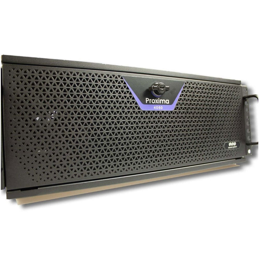 Waves System Proxima 4060 – 6 x 4K Professional Media Server