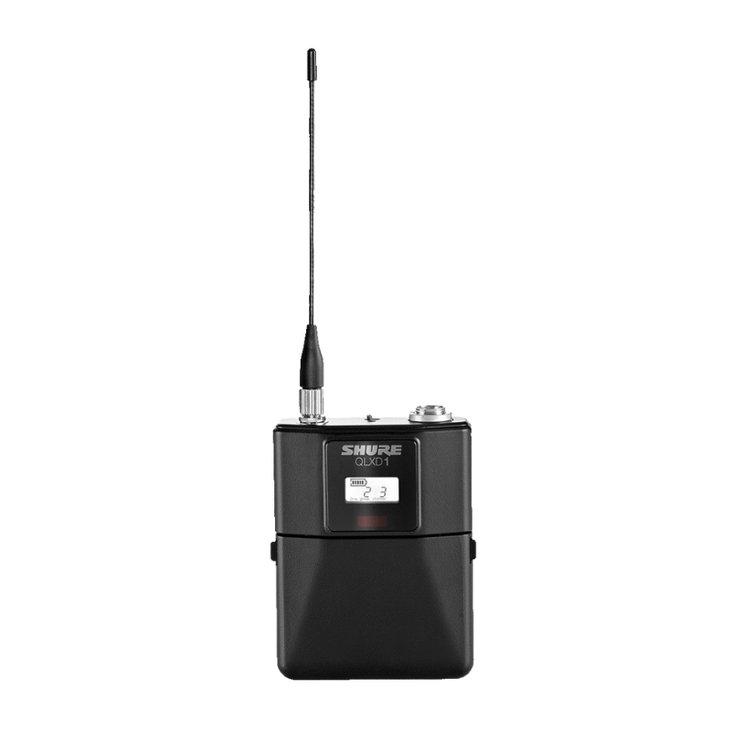QLXD1 - Bodypack Transmitter