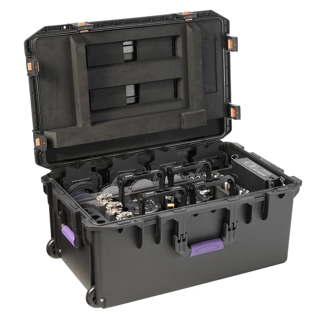Astera - QuikBeam 4-Unit PrepCase Kit