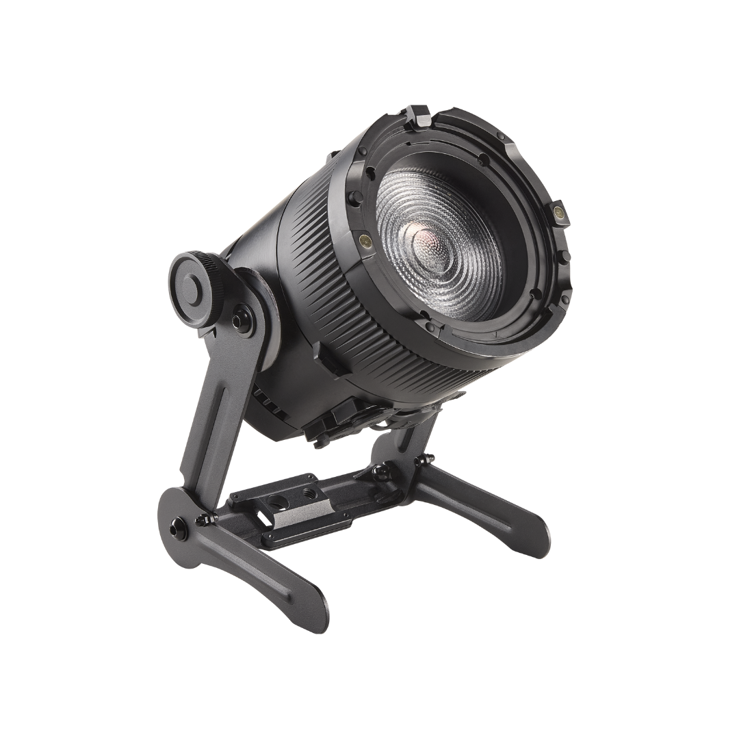 Astera - QuikSpot Zoomable LED spotlight with removable yoke