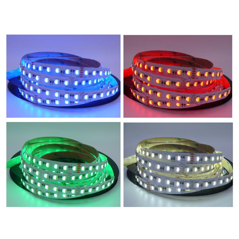 LED Flexible Strip RGBW, 15W/m, 60LEDs/m - ARC-5050-60