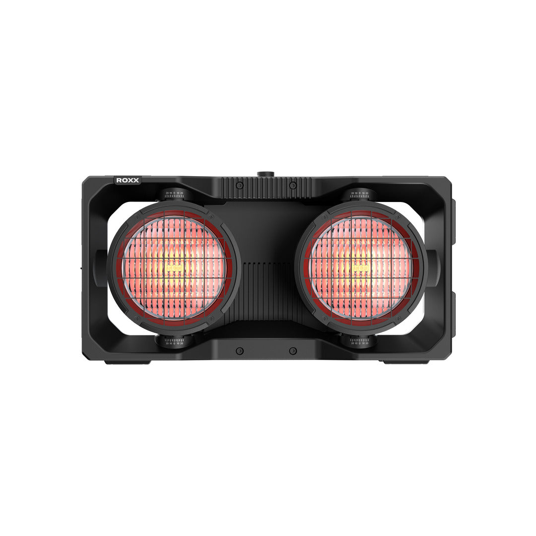 ROXX CLUSTER B2 EVO - Full Color Blinder, Black