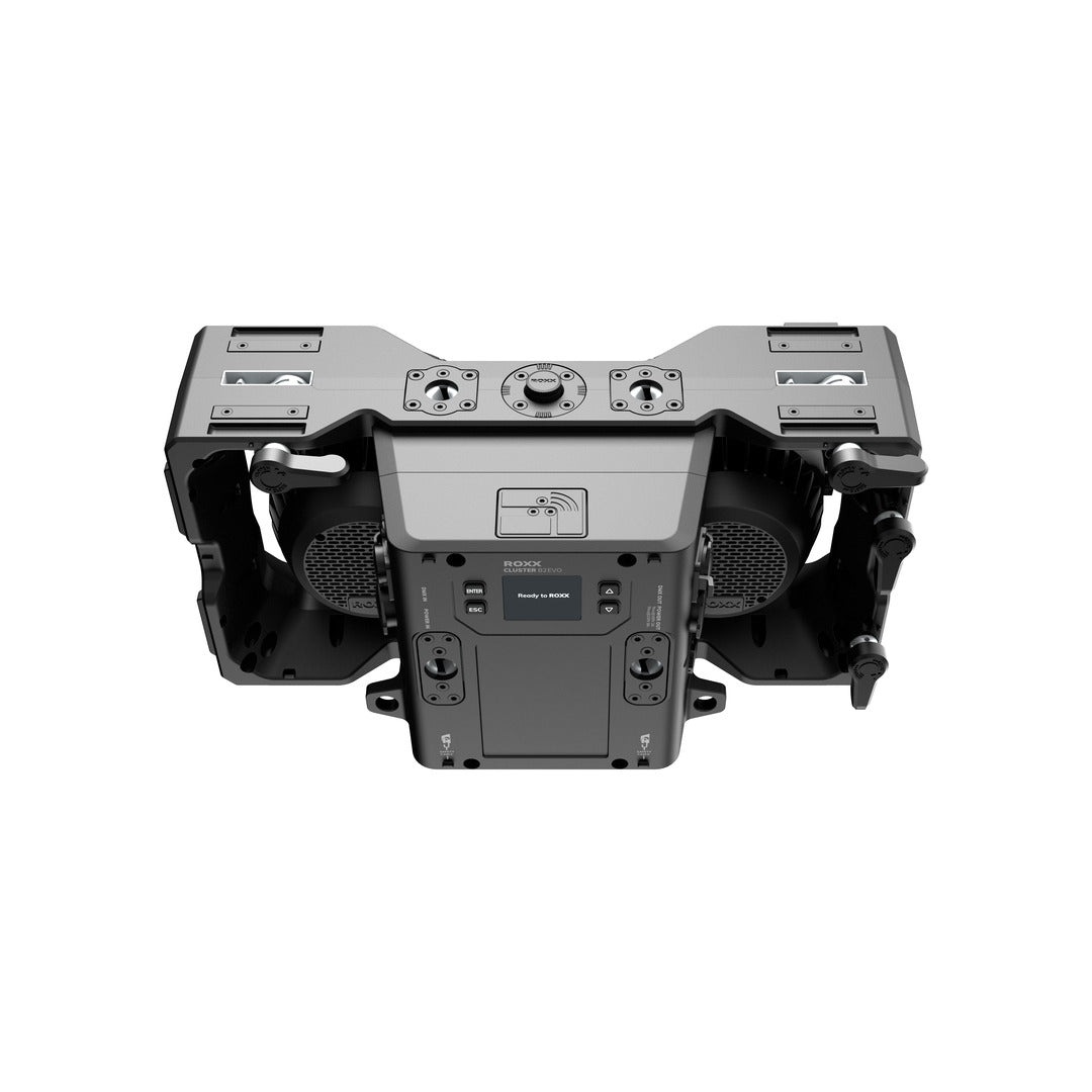 ROXX CLUSTER B2 EVO - Full Color Blinder, Black