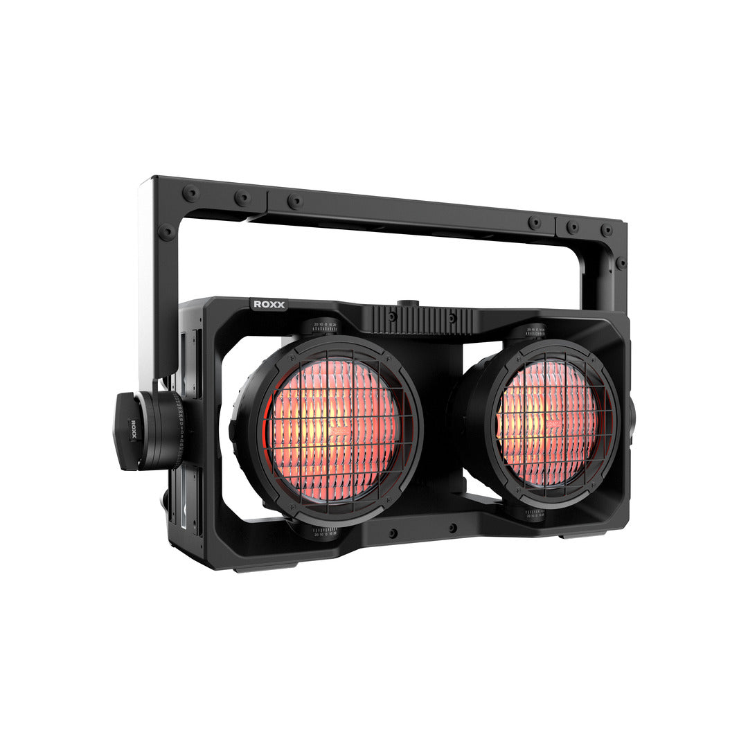 ROXX CLUSTER B2 EVO - Full Color Blinder, Black