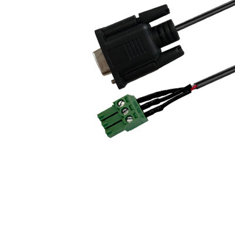 RSCAB - RS-232 to 3-pin Phoenix Connector