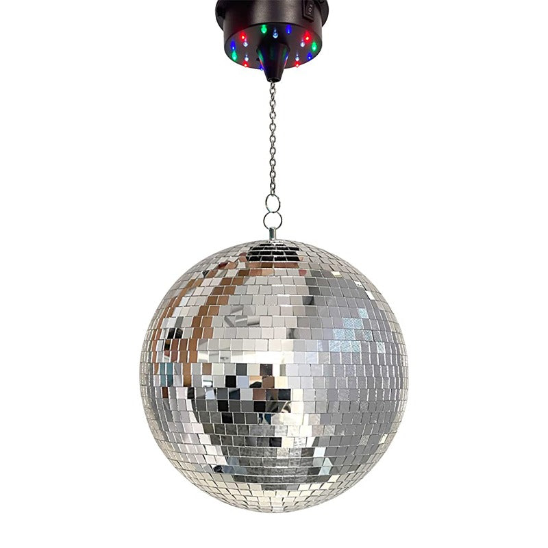 Rotating Motors for Reflective Disco Balls