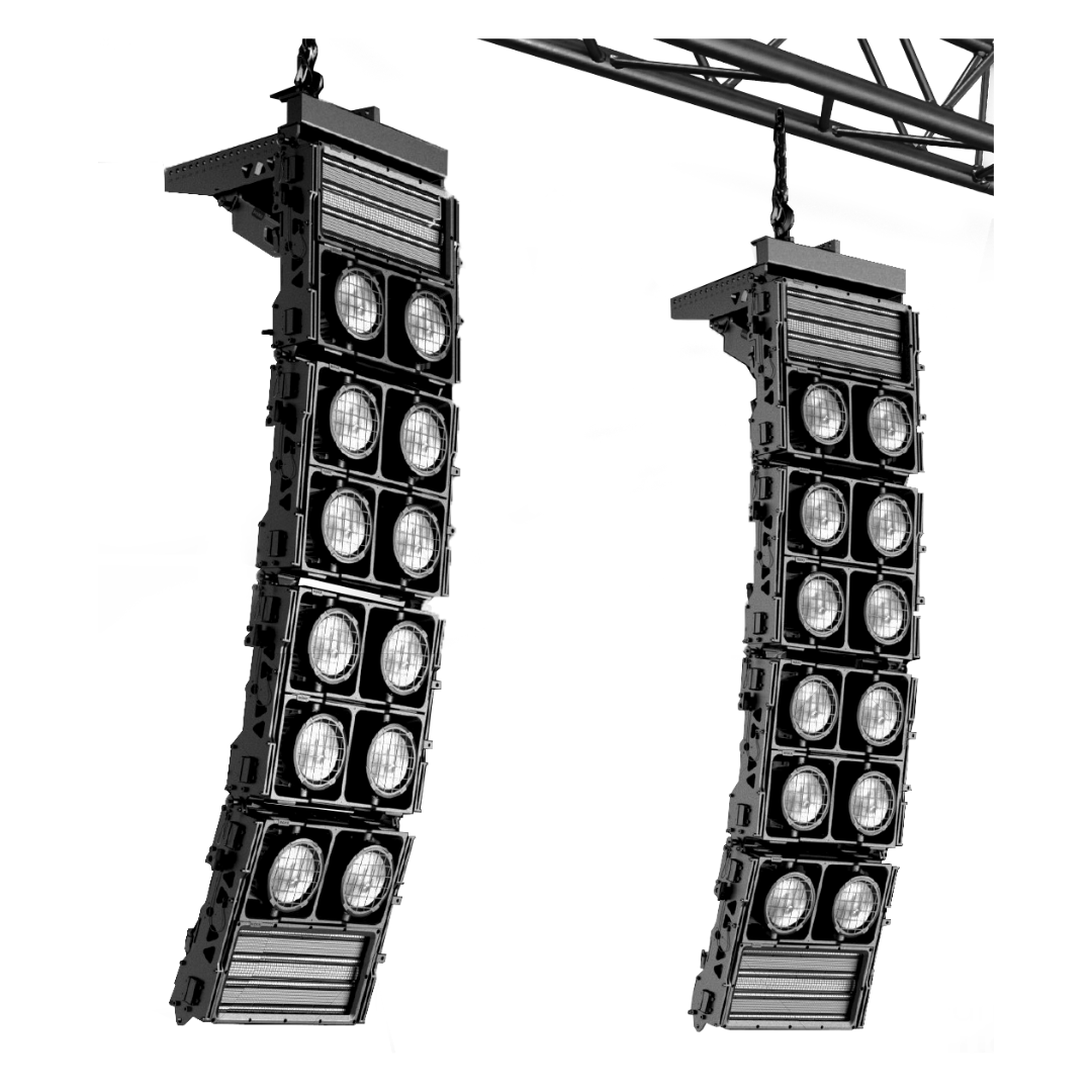ROXX - CLUSTER Line Array