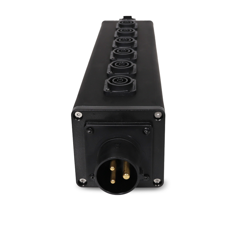 16amp CEE Input Stage Box - SB163P-06True13P