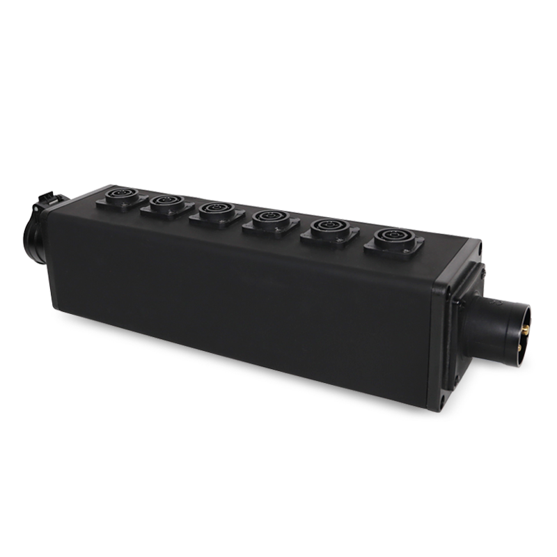 16amp CEE Input Stage Box - SB163P-06True13P