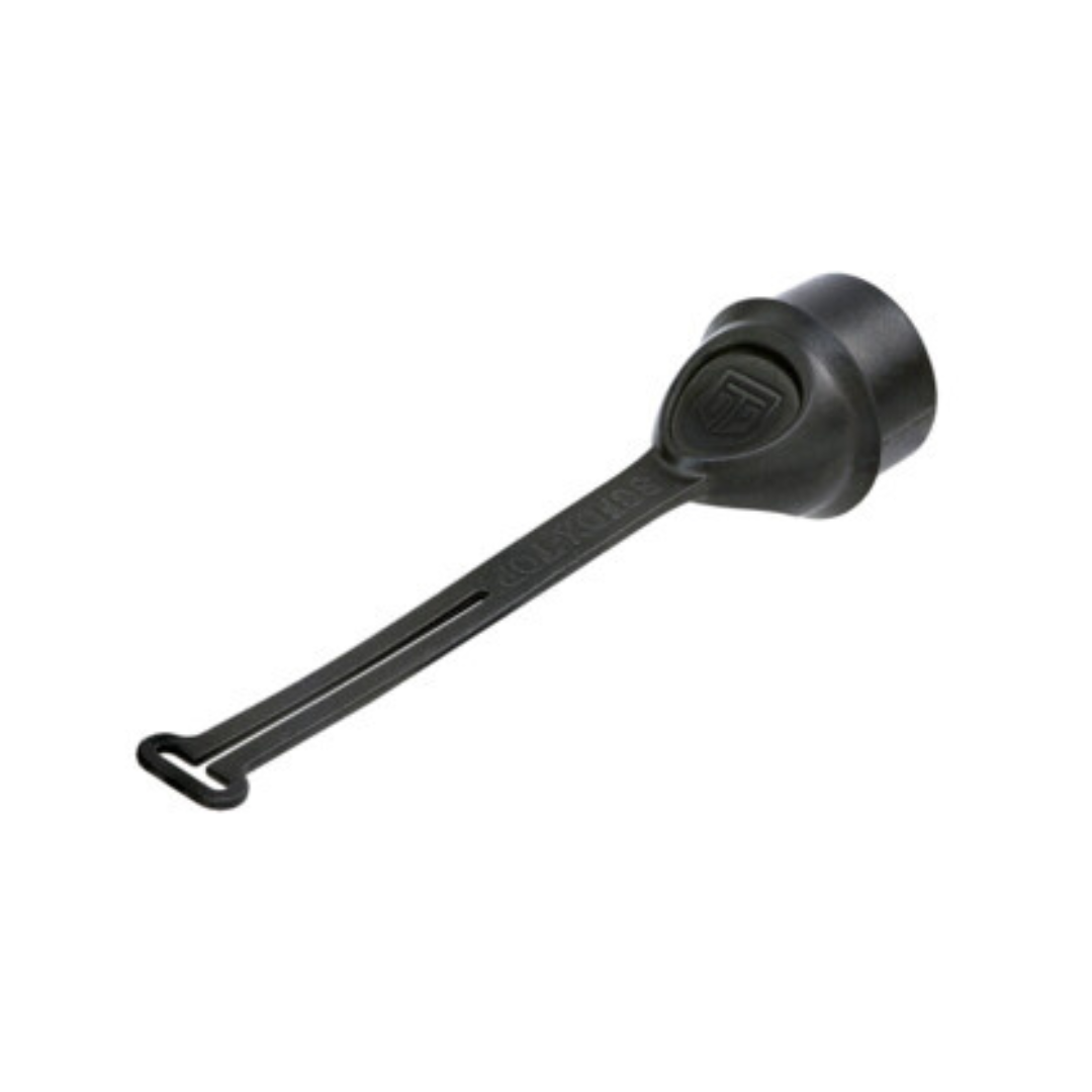 Neutrik - SCFDX-TOP - Sealing Cover for XLR TOP female Chassis, IP65