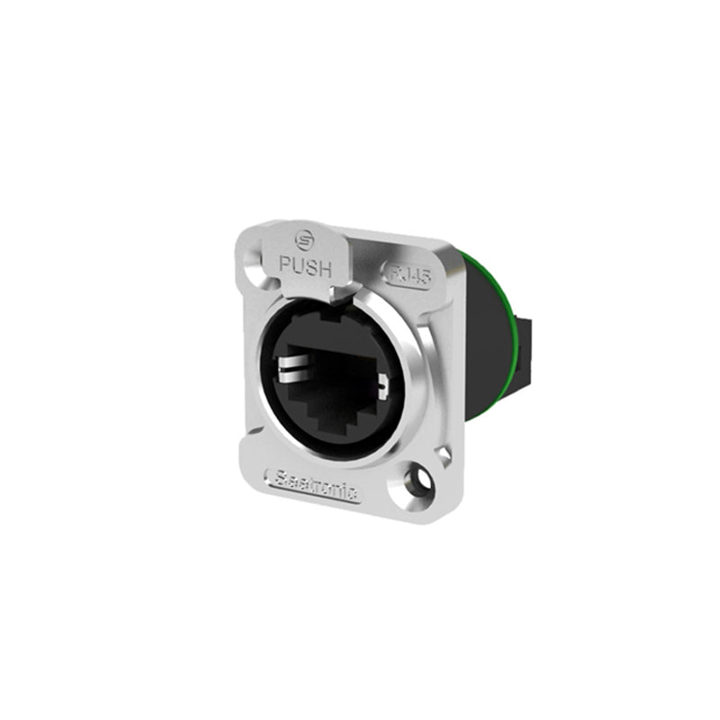 Seetronic - Indoor RJ45 Chassis Connector - SE8FDNV-29