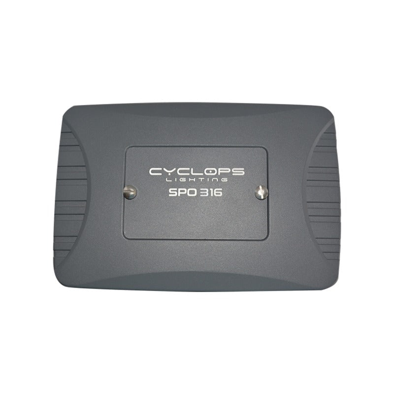 SPO 316 - 3 Pin Outdoor DMX Splitter